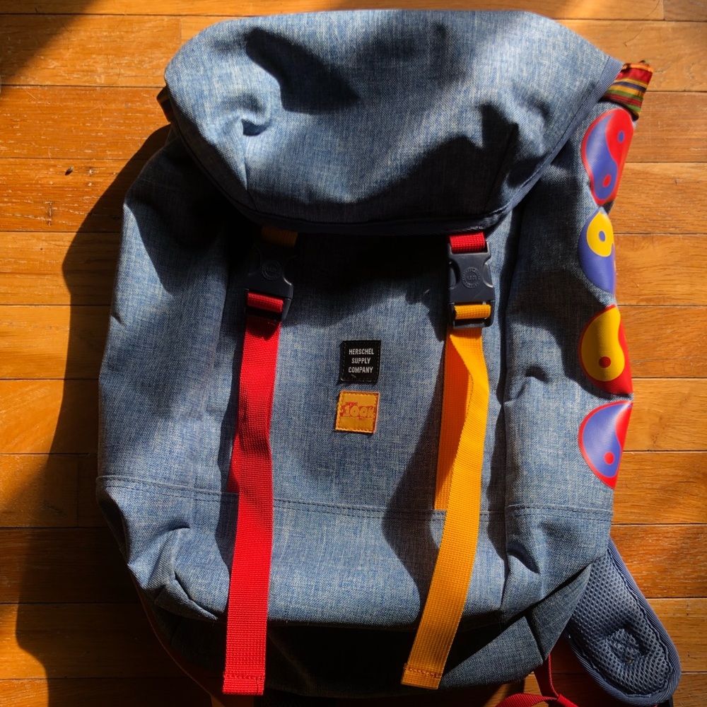 Limited Edition Zumiez 100k Herschel Supply Co